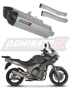 Yamaha TDM 900 2002 - 2013 Toba de esapament HP1 + dB killer