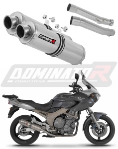 Yamaha TDM 900 2002 - 2013 Toba de esapament ST + dB killer