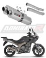 exhaust muffler DOMINATOR OV fits to Yamaha TDM 900 2002  2013