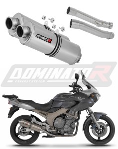 Yamaha TDM 900 2002 - 2013 Toba de esapament OV + dB killer