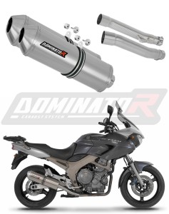 Yamaha TDM 900 2002 - 2013 Toba de esapament OVR + dB killer