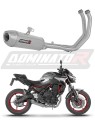 kompletny układ wydechowy z tłumikiem DOMINATOR Full System S3 pasujący do motocykla Kawasaki Z650 2023 - 2026
