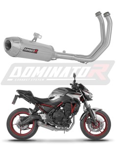 Kawasaki Z650 2023 - 2026 Sistem complet cu colector si toba de esapament S3 + dB killer