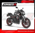 kompletny układ wydechowy z tłumikiem DOMINATOR Full System S3 pasujący do motocykla Kawasaki Z650 2023 - 2026 6