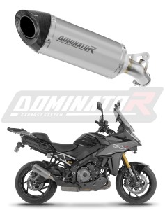 Suzuki GSX-S 1000 GX 2024 Toba de esapament Titan HP8 + dB killer