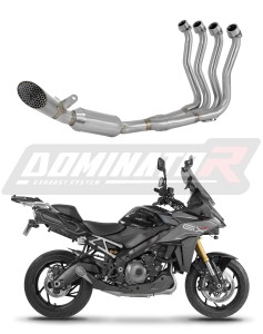 Suzuki GSX-S 1000 GX 2024 Sistem complet cu colector si toba de esapament GP3 EX