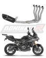 kompletny układ wydechowy z tłumikiem DOMINATOR Full System HP8 CZARNY pasujący do motocykla Suzuki GSX-S 1000 GX 2024