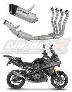 Suzuki GSX-S 1000 GX 2024 Sistem complet cu colector si toba de esapament Titan HP6 EX + dB killer