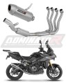 kompletny układ wydechowy z tłumikiem DOMINATOR Full System S6 EX pasujący do motocykla Suzuki GSX-S 1000 GX 2024