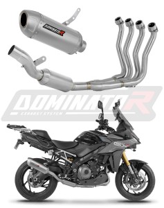 Suzuki GSX-S 1000 GX 2024 Sistem complet cu colector si toba de esapament S6 EX + dB killer