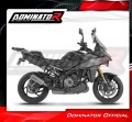 exhaust muffler DOMINATOR titanium HP8 fits to Suzuki GSXS 1000 GX 2024  5