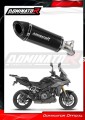 wydech tłumik DOMINATOR HP8 CZARNY pasujący do motocykla Suzuki GSX-S 1000 GX 2024  2