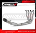 kompletny układ wydechowy z tłumikiem DOMINATOR Full System GP3 EX pasujący do motocykla Suzuki GSX-S 1000 GX 2024  3