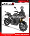 complete exhaust system with muffler DOMINATOR Full System S6 BLACK EX fits to Suzuki GSXS 1000 GX 2024  6