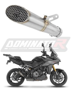 Suzuki GSX-S 1000 GX 2025 - 2026 Toba de esapament GP3