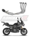 kompletny układ wydechowy z tłumikiem DOMINATOR Full System GP3 EX pasujący do motocykla Suzuki GSX-S 1000 GX 2025 - 2026
