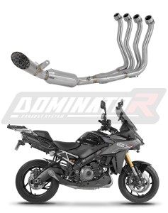 Suzuki GSX-S 1000 GX 2025 - 2026 Sistem complet cu colector si toba de esapament GP3 EX