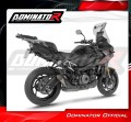 exhaust muffler DOMINATOR GP3 fits to Suzuki GSXS 1000 GX 2025  2026 4