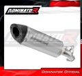 exhaust muffler DOMINATOR titanium HP8 fits to Suzuki GSXS 1000 GX 2025  2026 3