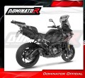 kompletny układ wydechowy z tłumikiem DOMINATOR Full System GP3 EX pasujący do motocykla Suzuki GSX-S 1000 GX 2025 - 2026 4