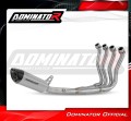 kompletny układ wydechowy z tłumikiem DOMINATOR Full System Tytanowy HP8 pasujący do motocykla Suzuki GSX-S 1000 GX 2025 - 2026 3