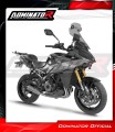kompletny układ wydechowy z tłumikiem DOMINATOR Full System Tytanowy HP8 pasujący do motocykla Suzuki GSX-S 1000 GX 2025 - 2026 6