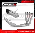 kompletny układ wydechowy z tłumikiem DOMINATOR Full System Tytanowy HP6 EX pasujący do motocykla Suzuki GSX-S 1000 GX 2025 - 2026 3