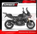 kompletny układ wydechowy z tłumikiem DOMINATOR Full System HP6 CZARNY EX pasujący do motocykla Suzuki GSX-S 1000 GX 2025 - 2026 5