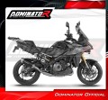 kompletny układ wydechowy z tłumikiem DOMINATOR Full System S6 CZARNY EX pasujący do motocykla Suzuki GSX-S 1000 GX 2025 - 2026 5