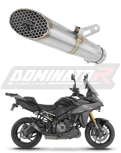wydech tłumik DOMINATOR GP3 pasujący do motocykla Suzuki GSX-S 1000 GX 2024  6