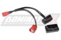 Eliminator błędu sondy lambda Euro 5+ DOMINATOR  pasujący do motocykla yamaha suzuki kawasaki honda ktm triumph aprilia ducati husqvarna cfmoto 2