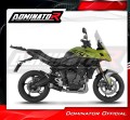 kompletny układ wydechowy z tłumikiem DOMINATOR Full System S3 CZARNY pasujący do motocykla Triumph Tiger Sport 660 2025 - 2026 5