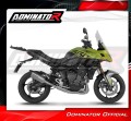 complete exhaust system with muffler DOMINATOR Full System S6 fits to Triumph Tiger Sport 660 2025  2026 5
