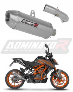 KTM 125 Duke 2021 - 2023 Toba de esapament S3 + dB killer