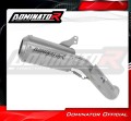 exhaust muffler DOMINATOR GPS fits to KTM 125 Duke 2021  2023 3
