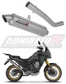 wydech tłumik DOMINATOR GPF pasujący do motocykla Rieju Aventura 500 2023 - 2026