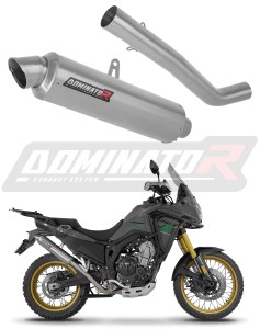 Rieju Aventura 500 2023 - 2026 Toba de esapament GPF + dB killer
