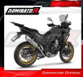 complete exhaust system with muffler DOMINATOR Full System S6 fits to Rieju Aventura 500 2023  2026 4