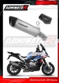 wydech tłumik DOMINATOR Tytanowy HP6 pasujący do motocykla BMW S1000XR 2020 - 2026 2