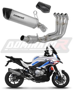 BMW S1000XR 2020 - 2026 Sistem complet cu colector si toba de esapament Titan HP6 EX + dB killer