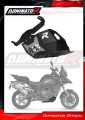 DOMINATOR skid plate engine guard fits to QJMOTOR SRT 900 S / SX 2025  2026 2