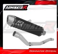 wydech tłumik DOMINATOR S3 CZARNY pasujący do motocykla Suzuki DR-Z4SM / DR-Z4S 2025 - 2026 3