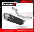 wydech tłumik DOMINATOR S6 CZARNY pasujący do motocykla Suzuki DR-Z4SM / DR-Z4S 2025 - 2026 3