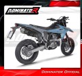 wydech tłumik DOMINATOR S6 CZARNY pasujący do motocykla Suzuki DR-Z4SM / DR-Z4S 2025 - 2026 4