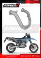 Kolektor wydechowy DOMINATOR  pasujący do motocykla Suzuki DR-Z4SM / DR-Z4S 2025 - 2026 2