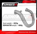 Kolektor wydechowy DOMINATOR  pasujący do motocykla Suzuki DR-Z4SM / DR-Z4S 2025 - 2026 7