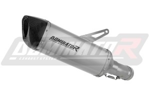 Kove 800 X Rally 2024 - 2026 Toba de esapament Titan HP6 + dB killer