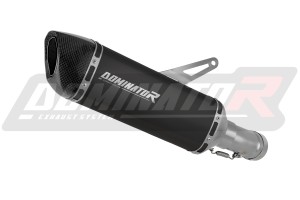 Kove 800 X Rally 2024 - 2026 Toba de esapament HP6 NEGRU + dB killer
