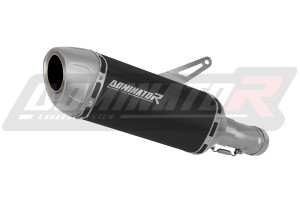 Kove 800 X Rally 2024 - 2026 Toba de esapament S6 NEGRU + dB killer