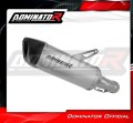 wydech tłumik DOMINATOR Tytanowy HP6 pasujący do motocykla Kove 800 X Rally 2024 - 2026 2